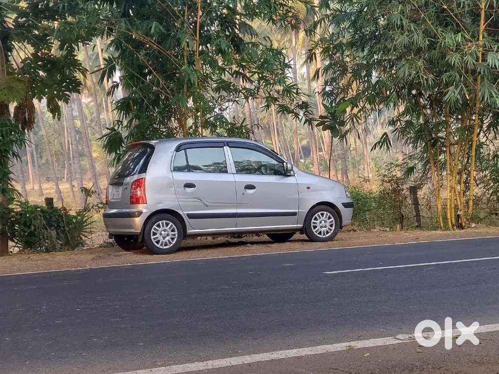 Hyundai Santro Xing Gls 2010 Car