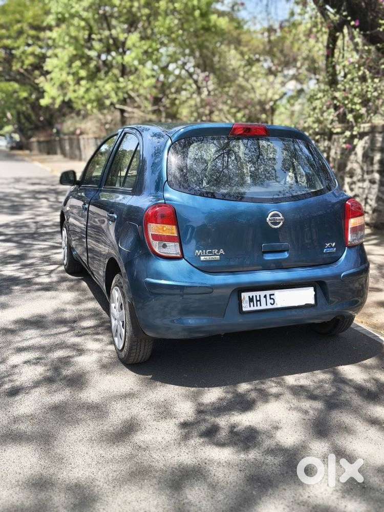 Nissan Micra Active Xv Petrol, 2016, Petrol
