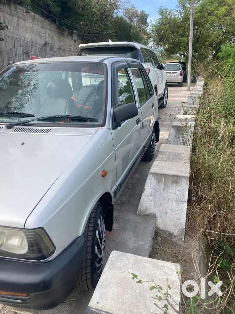 Maruti Suzuki 800 2011 Petrol Good Condition