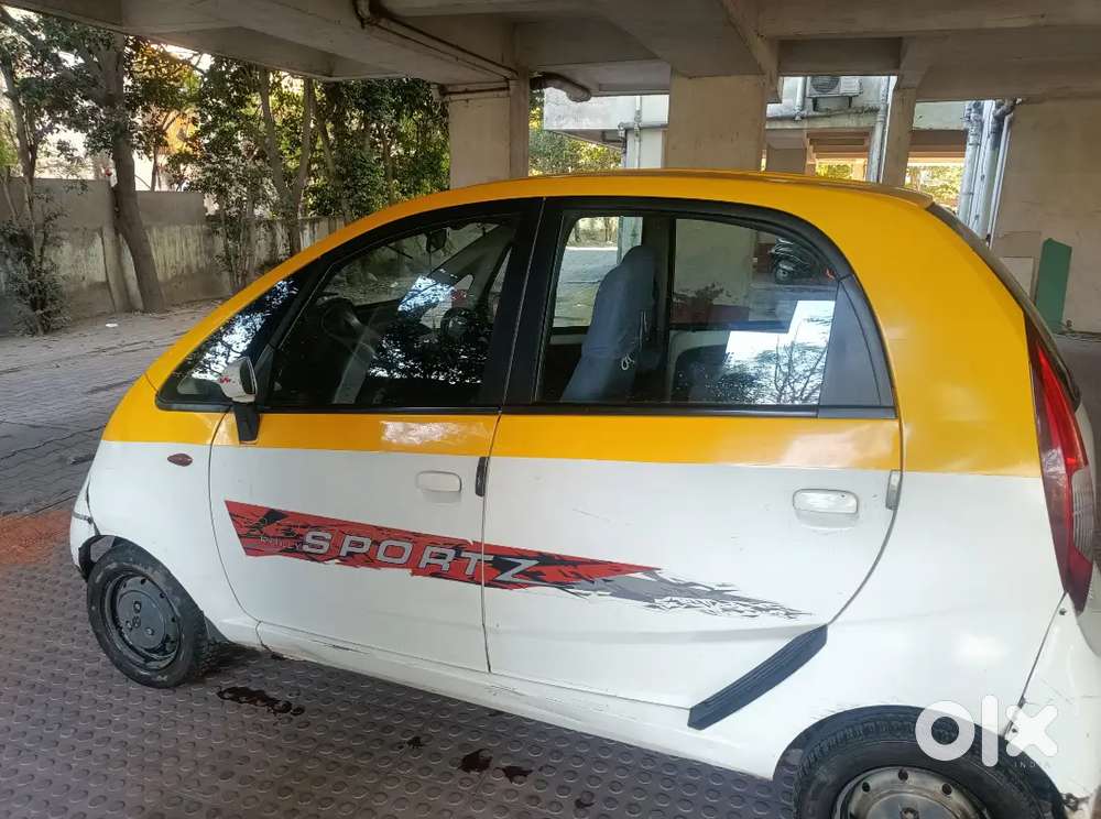 Tata Nano 2015 Petrol Well Maintained
