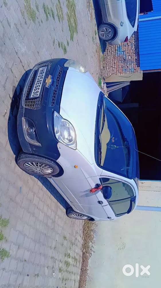 Chevrolet Spark 1.0 2010 Petrol Manual