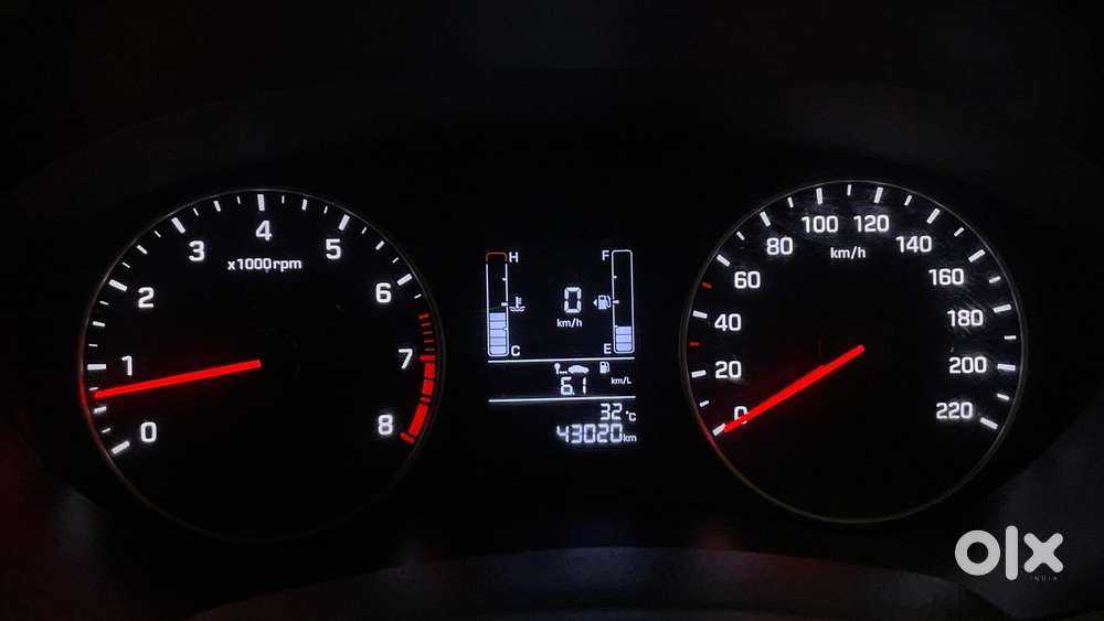 Hyundai Elite I20 Asta Option, 2018, Petrol