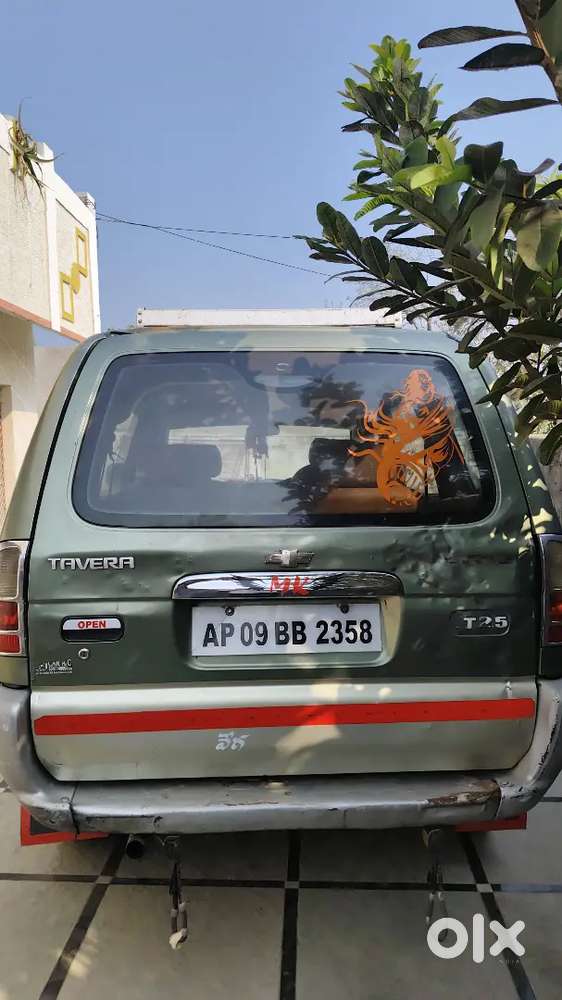 Chevrolet Tavera 2006 Diesel Good Condition