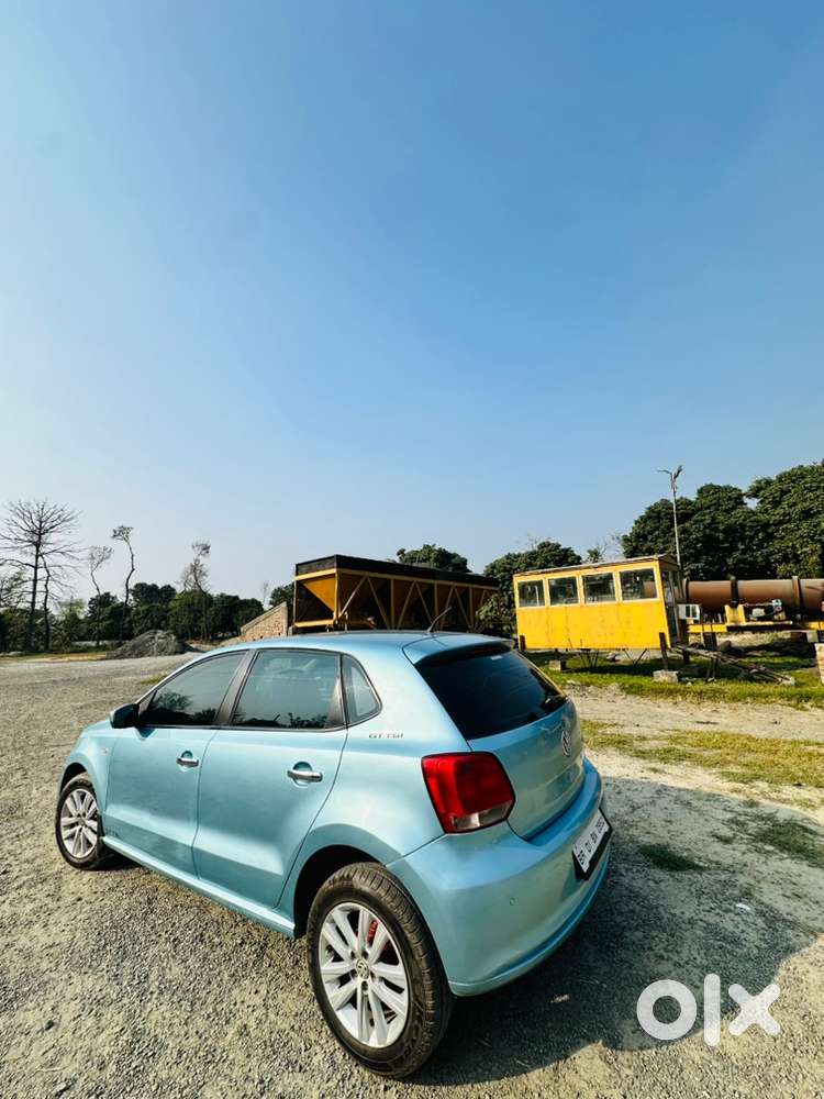 Volkswagen Polo Petrol 2013
