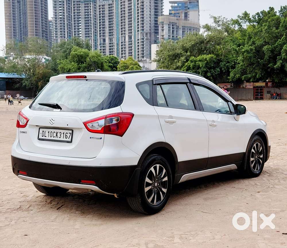 Maruti Suzuki S-cross 1.3 Zeta, 2018, Diesel