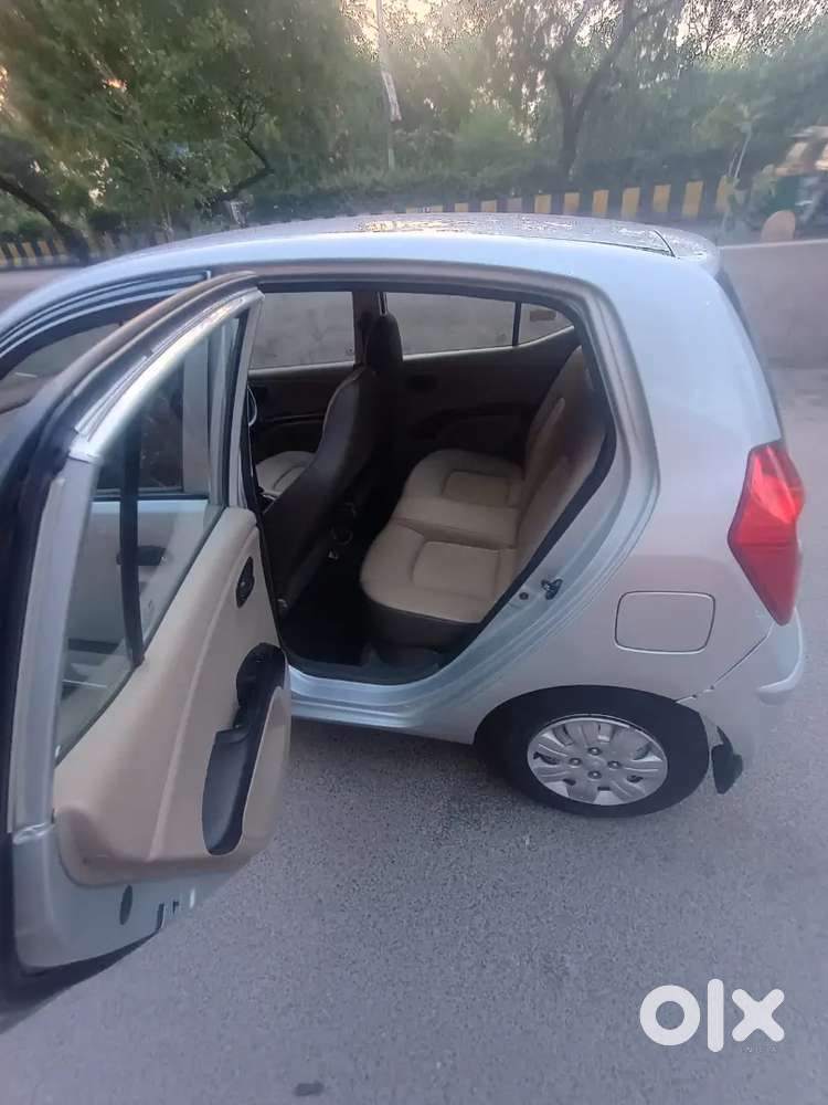 Hyundai I10 2015 Petrol Good Condition