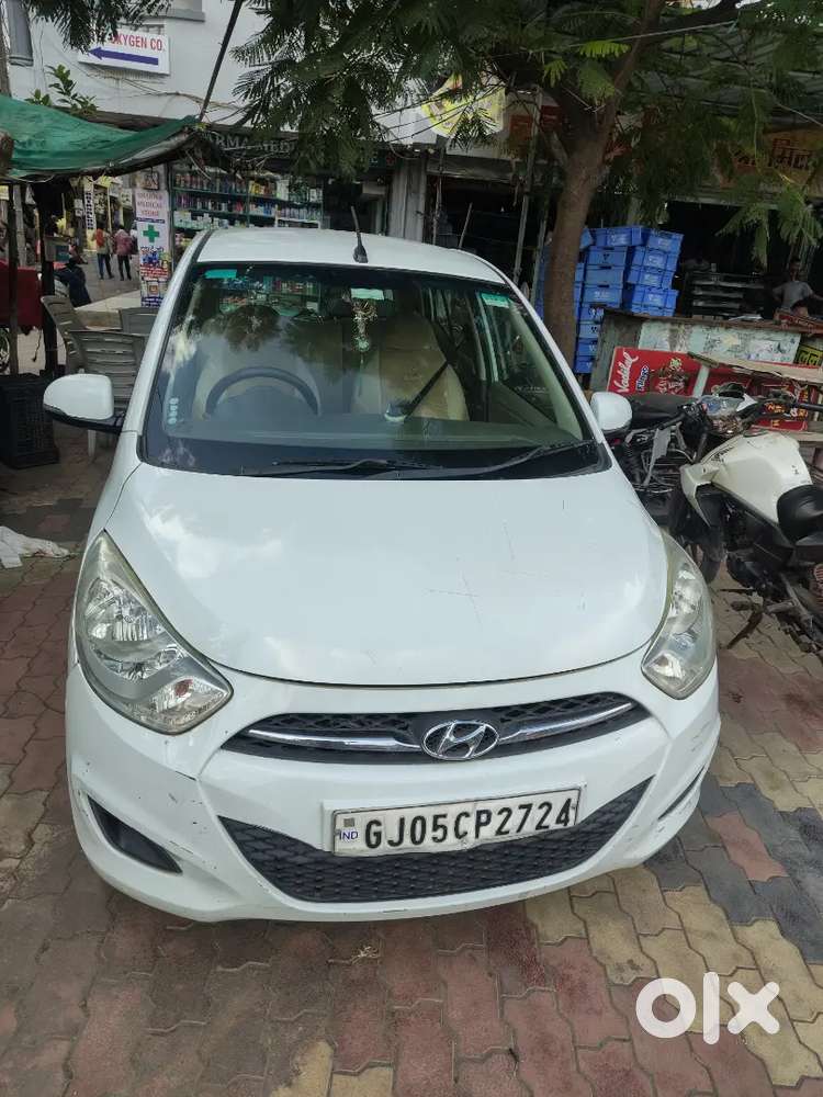 Hyundai I10 Magna 2011 Model