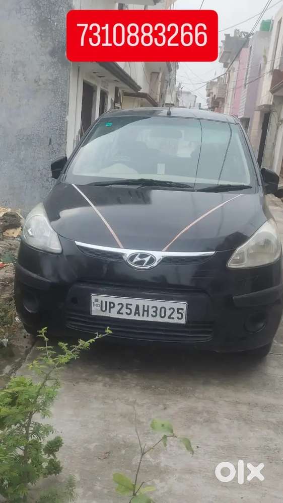 Hyundai I10 2010 Petrol Well Maintained