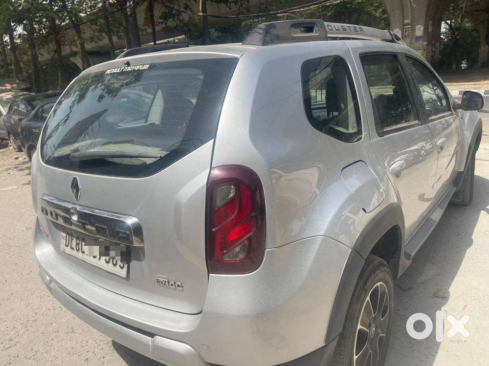 Renault Duster 2015-2019 1.5 110 Ps Rxz Plus Diesel, 2016, Diesel