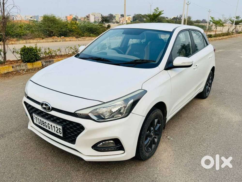 Hyundai I20 Diesel Asta, 2018, Diesel