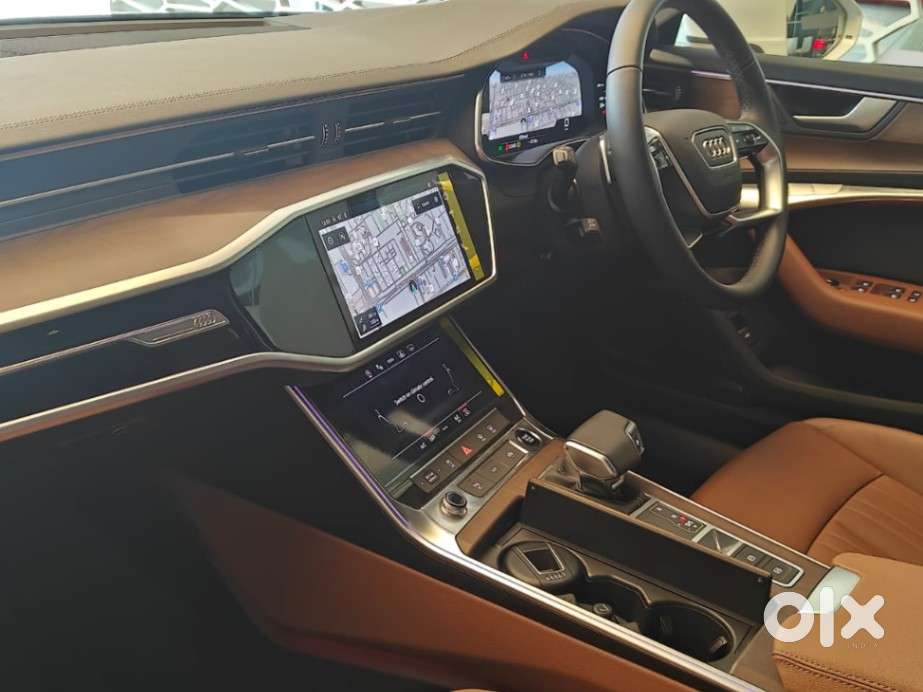 Audi A6 Technology 45 Tfsi W/o Matrix, 2023, Petrol