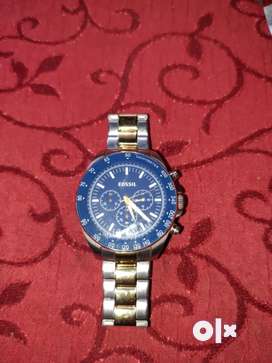 Olx reloj online fossil