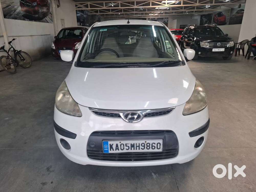 Hyundai I10 2007-2010 Magna At, 2010, Petrol