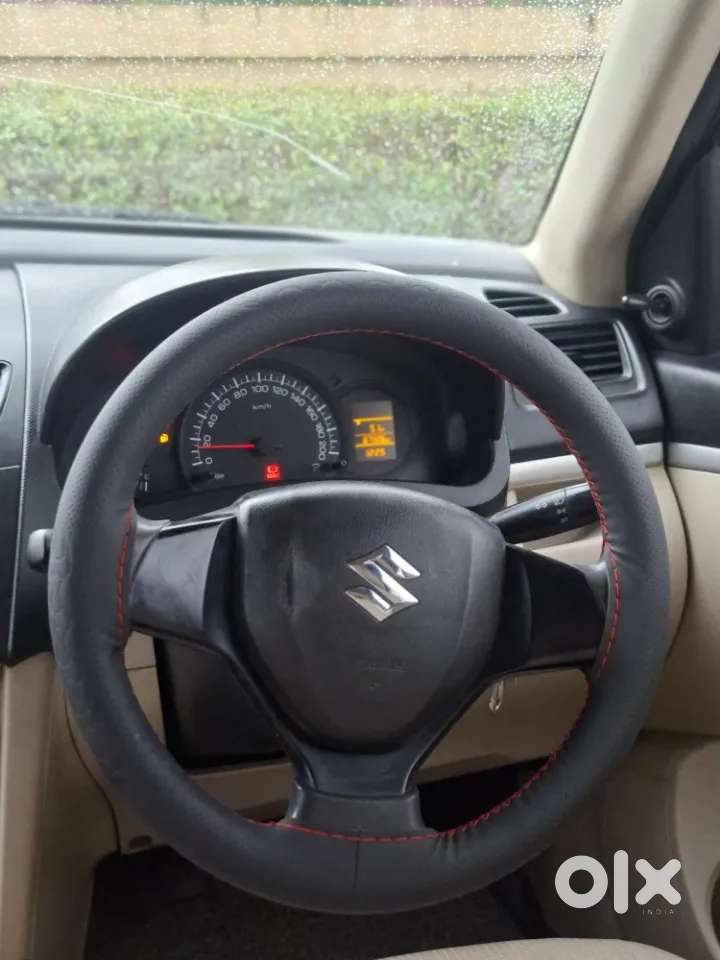 Maruti Suzuki Dzire 1.2 Vxi Cng, 2018, Cng & Hybrids