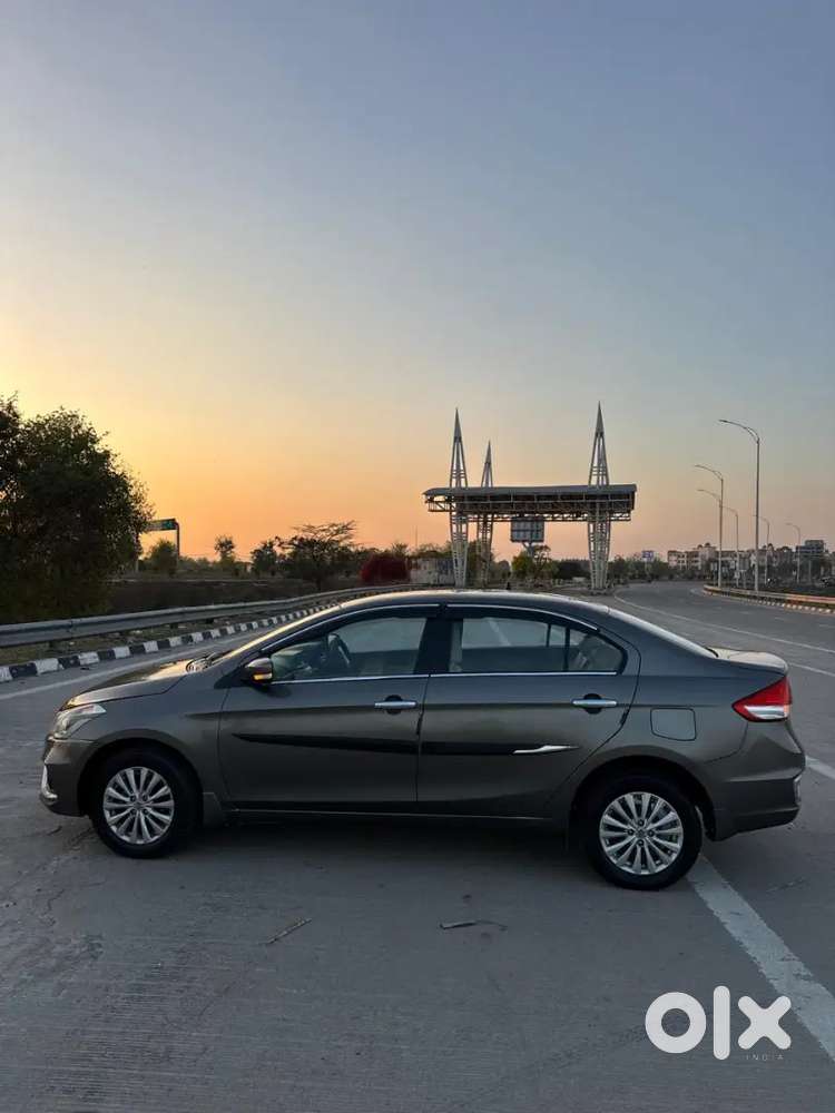 Maruti Suzuki Ciaz Petrol 2019