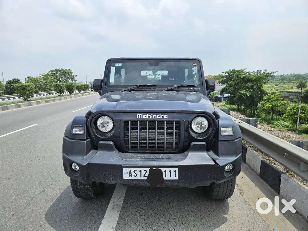 Mahindra Thar.e 2023 Petrol Automatic