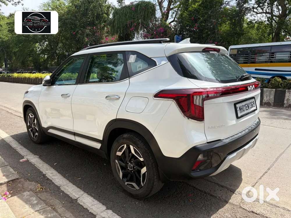 Kia Seltos Htx Ivt G, 2023, Petrol