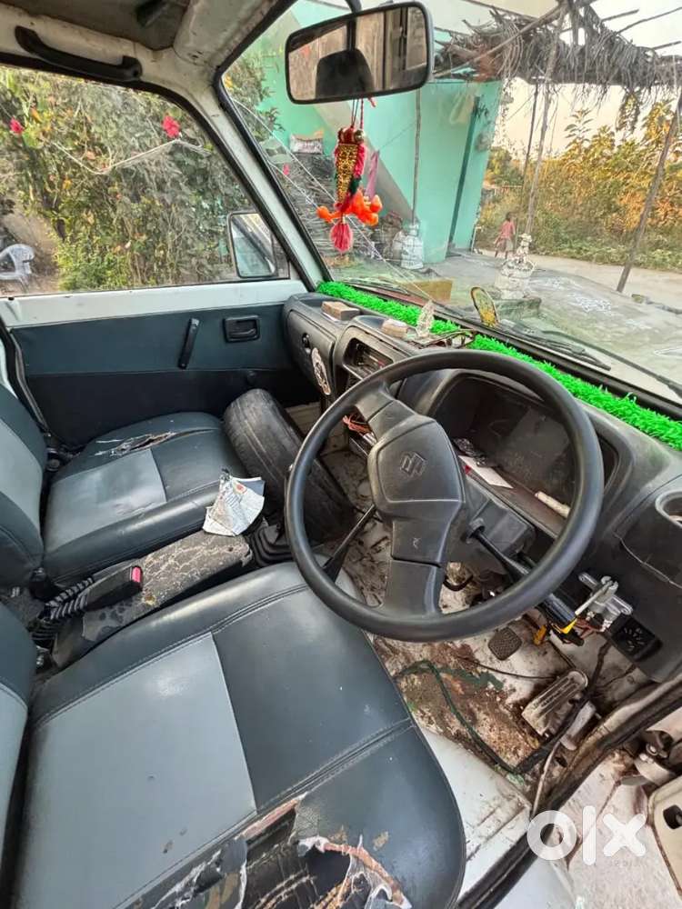 Maruti Suzuki Omni 2015