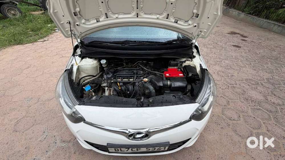 Hyundai I20 1.2 Asta, 2013, Petrol