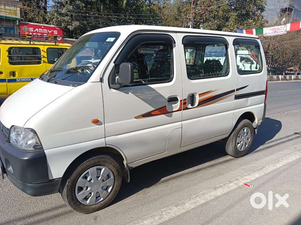 Maruti Suzuki Eeco