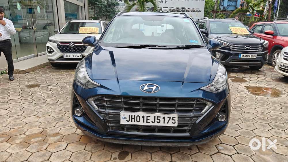Hyundai Grand I10 Nios Sportz, 2021, Petrol