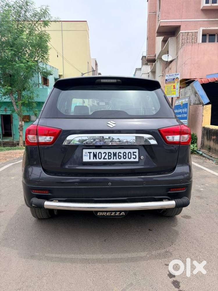 Maruti Suzuki Vitara Brezza Vdi, 2018, Diesel