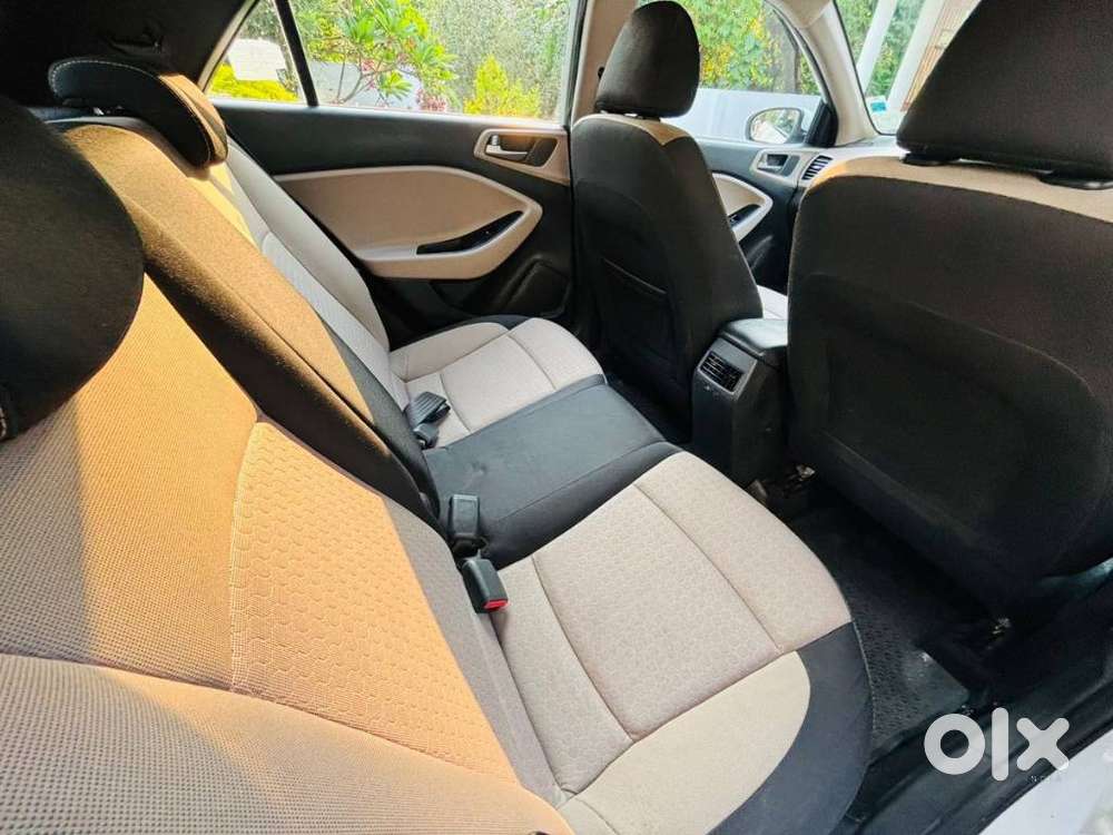 Hyundai I20 2015-2017 Asta Option 1.2, 2015, Petrol