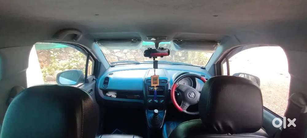 Maruti Suzuki Ritz 2015 Petrol Well Maintained