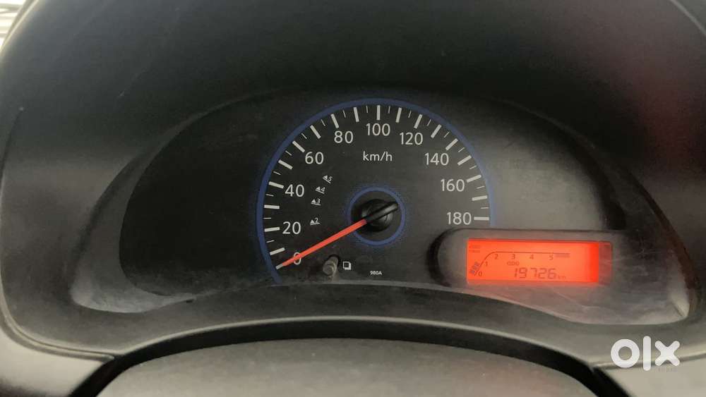 Datsun Go Plus T Petrol, 2017, Petrol