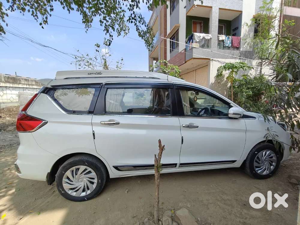 Maruti Suzuki Ertiga 2022 Petrol 85000 Km Driven