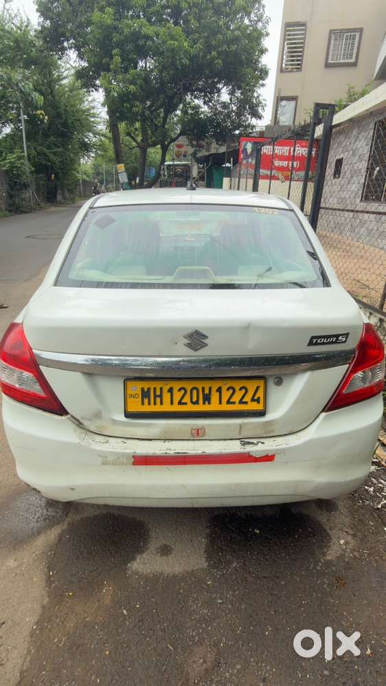 Maruti Suzuki Swift Dzire 2018