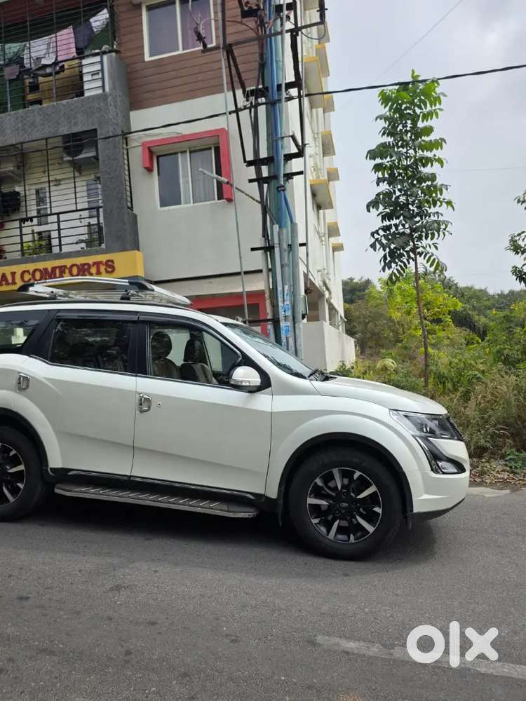 Mahindra Xuv500 W11 Optional Fully Top End Car 2nd Owner