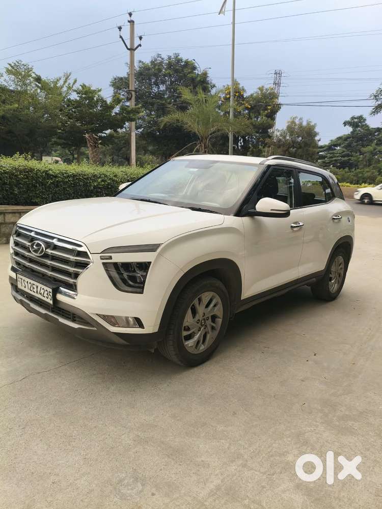 Hyundai Creta 1.5 Sx, 2023, Petrol