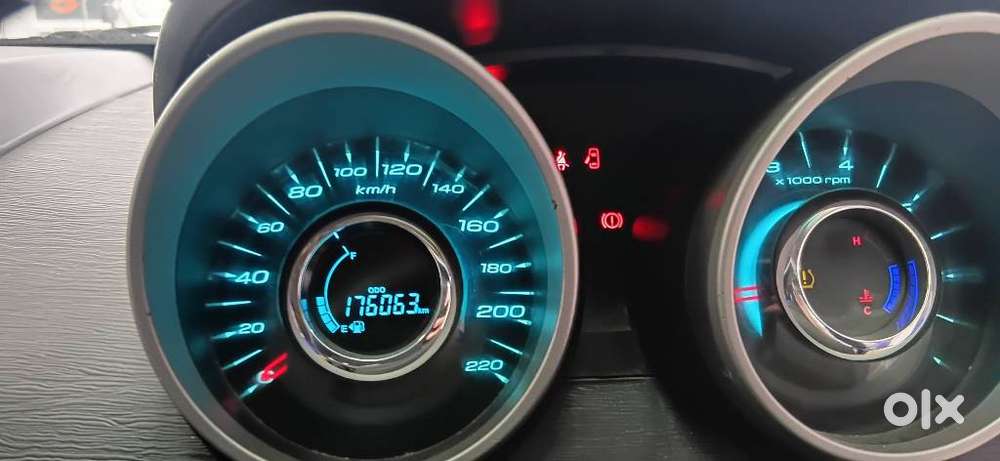 Mahindra Xuv500 W10 Awd, 2017, Diesel