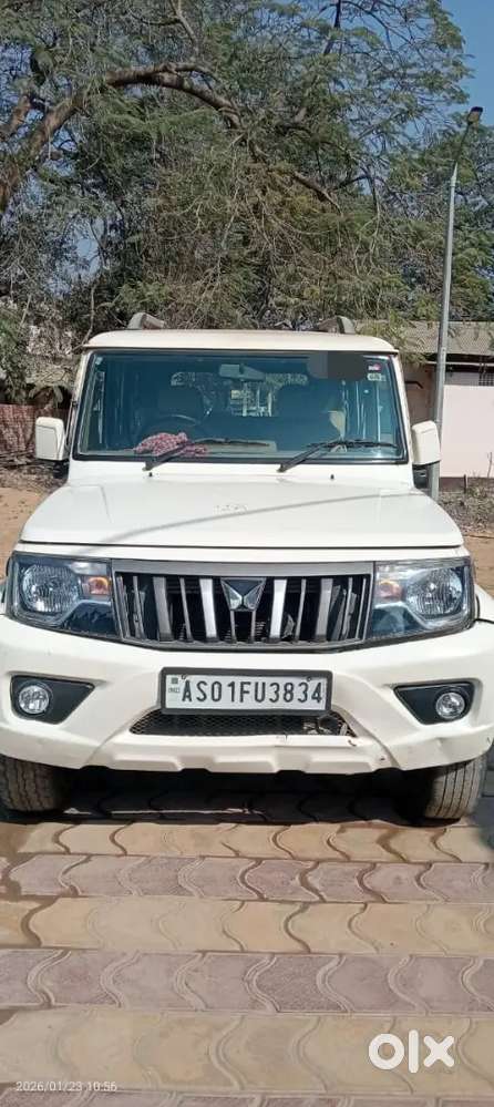 Mahindra Bolero 1.5 B6 2024
