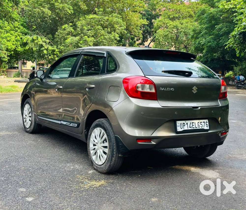 Maruti Suzuki Baleno Delta, 2020, Petrol