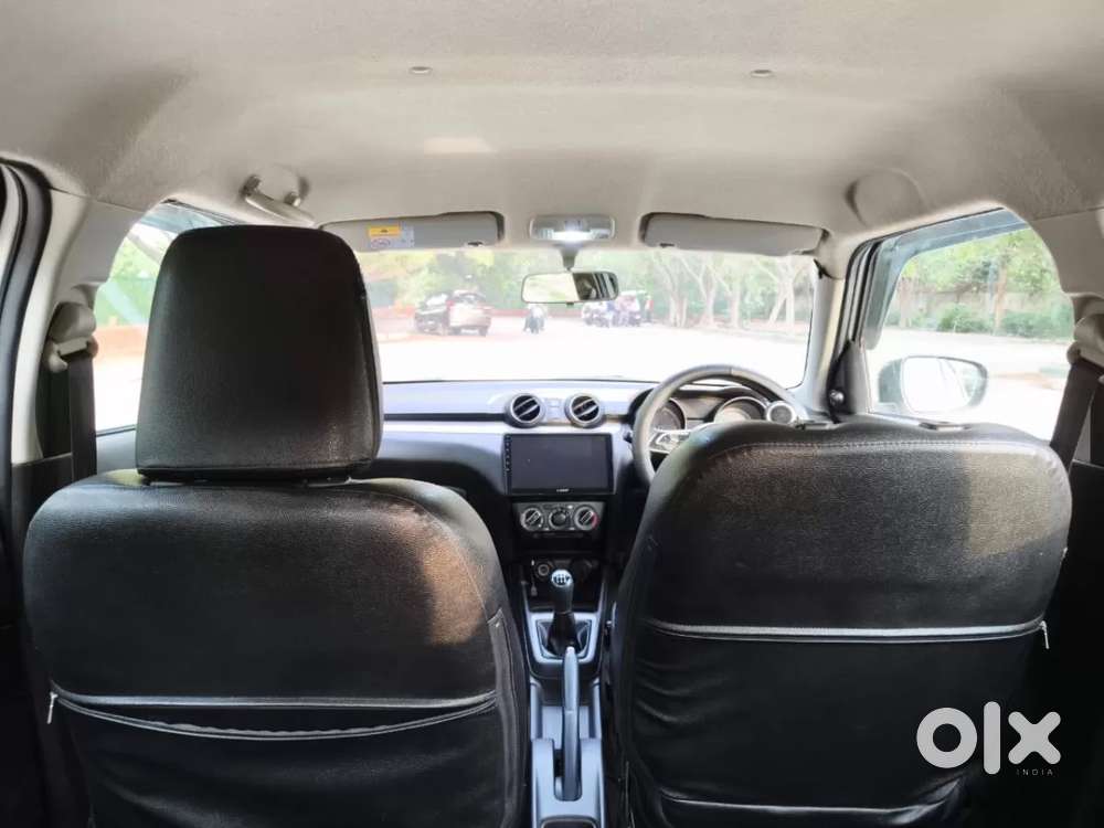 Maruti Suzuki Swift Vxi, 2018, Petrol