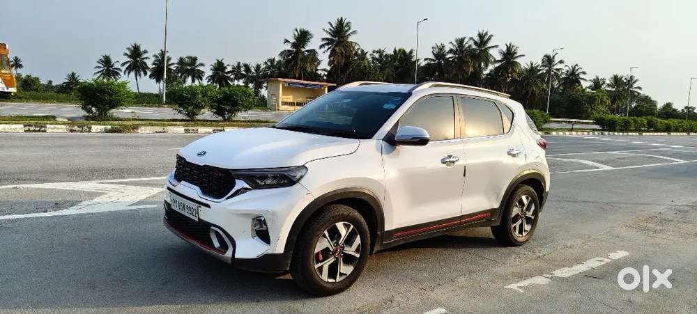 Kia Sonet 1.0 Gtx 2021