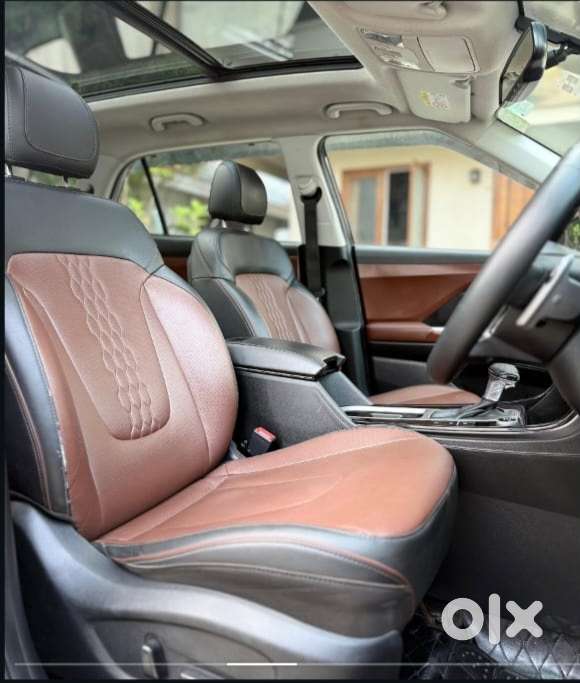 Hyundai Alcazar 1.5 Platinum (o) Diesel At 7 Str, 2022, Diesel