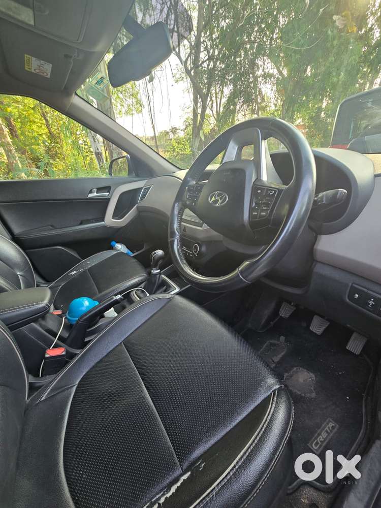 Hyundai Creta 1.6 Sx (o), 2018, Diesel