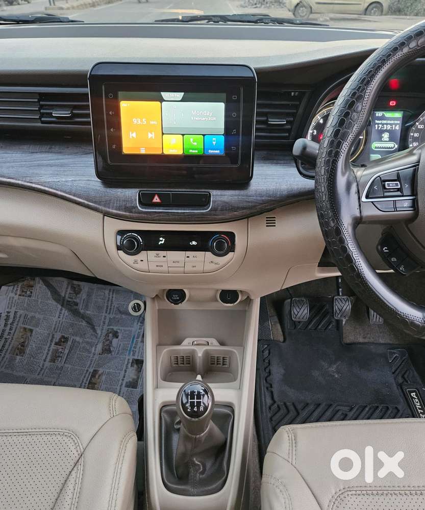 Maruti Suzuki Ertiga Zxi Plus Petrol, 2024, Cng & Hybrids