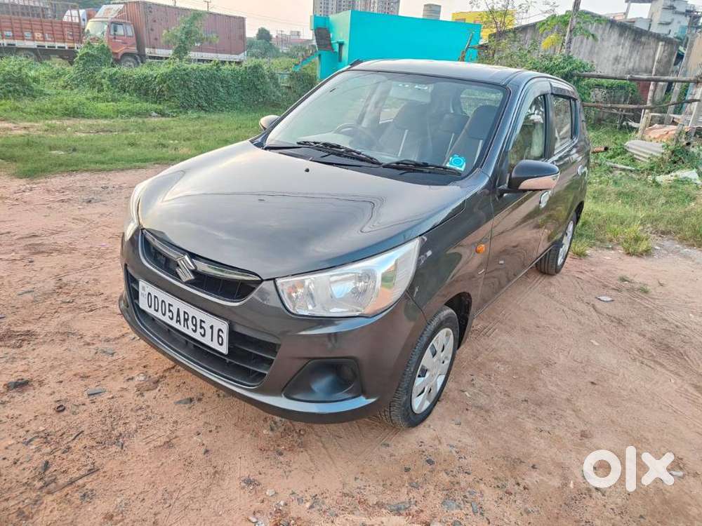 Maruti Suzuki Alto K10 Vxi Amt Optional, 2019, Petrol