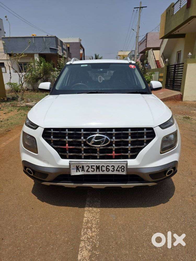 Hyundai Venue 1.4 Crdi S, 2019, Diesel