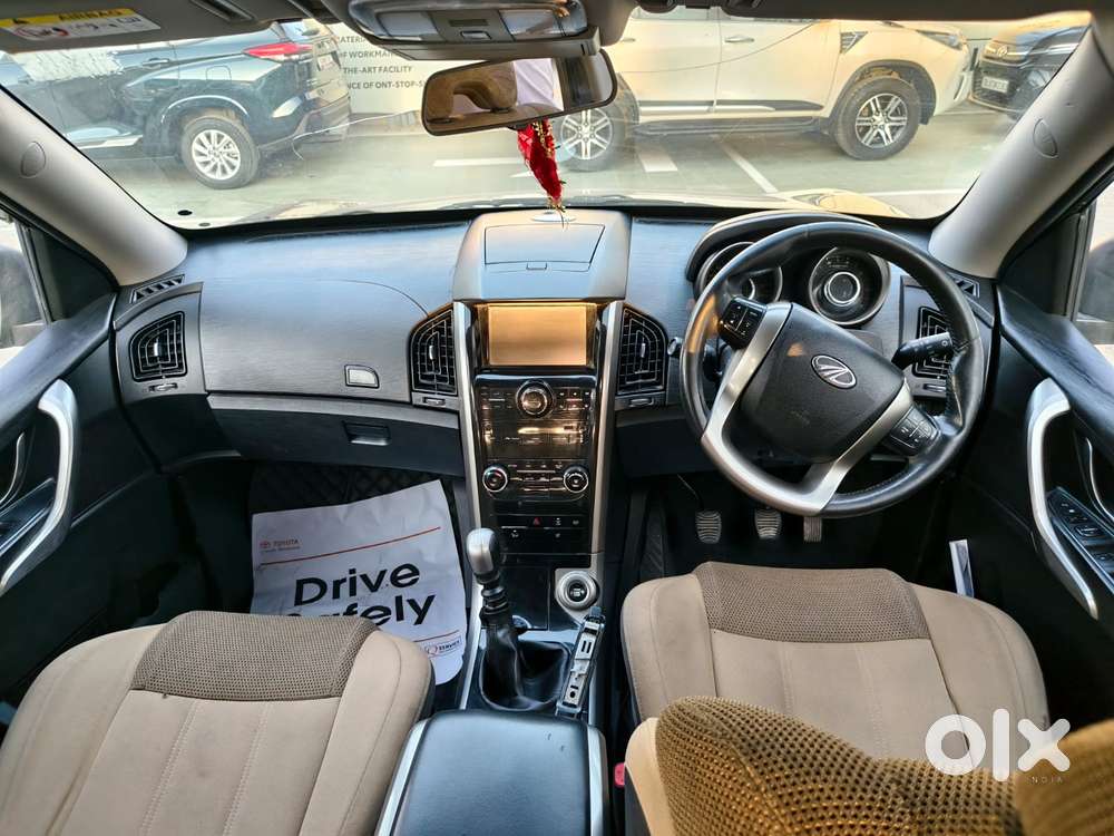 Mahindra Xuv500 W9 1.99, 2021, Diesel