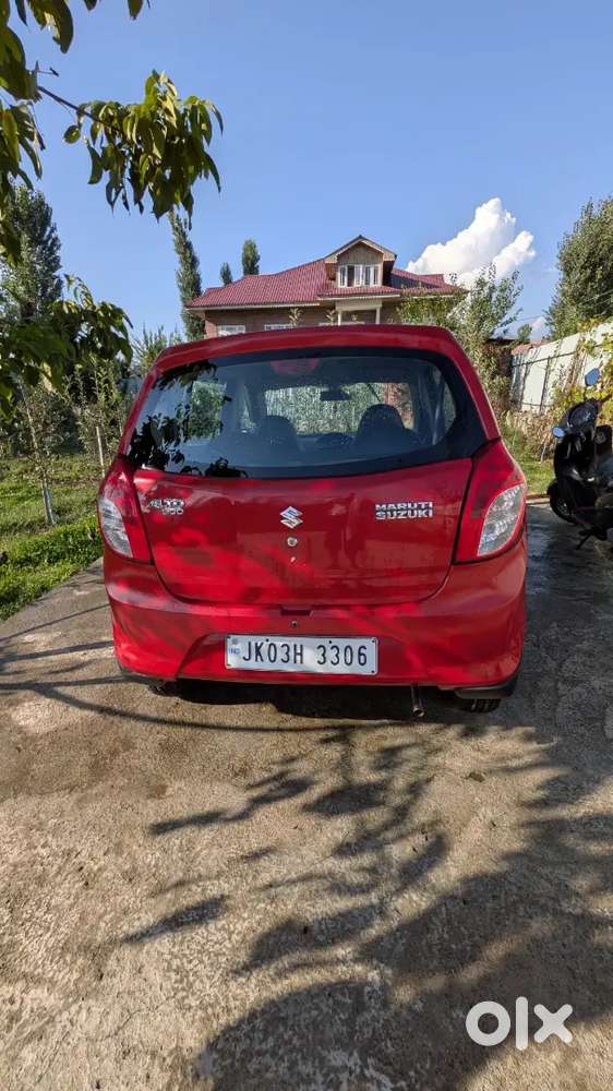 Maruti Suzuki Alto 800 Lxi 2019