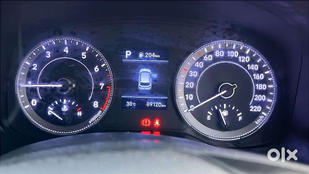 Hyundai Venue 1.0 Turbo Gdi Sx+ At, 2020, Petrol