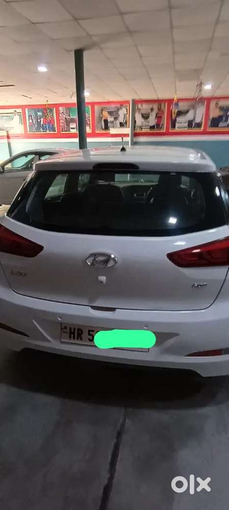Hyundai Elite I20 2017