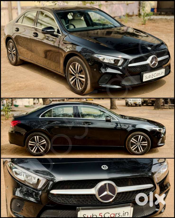 Mercedes-benz A-class Limousine 1.3 A 200, 2021, Petrol