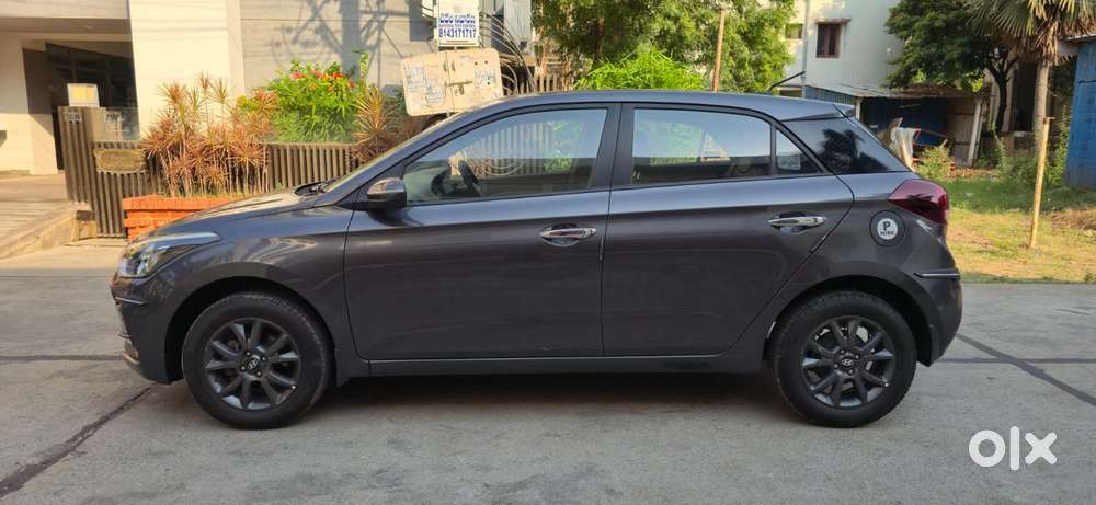 Hyundai Elite I20 Sportz (o) 1.2, 2020, Petrol