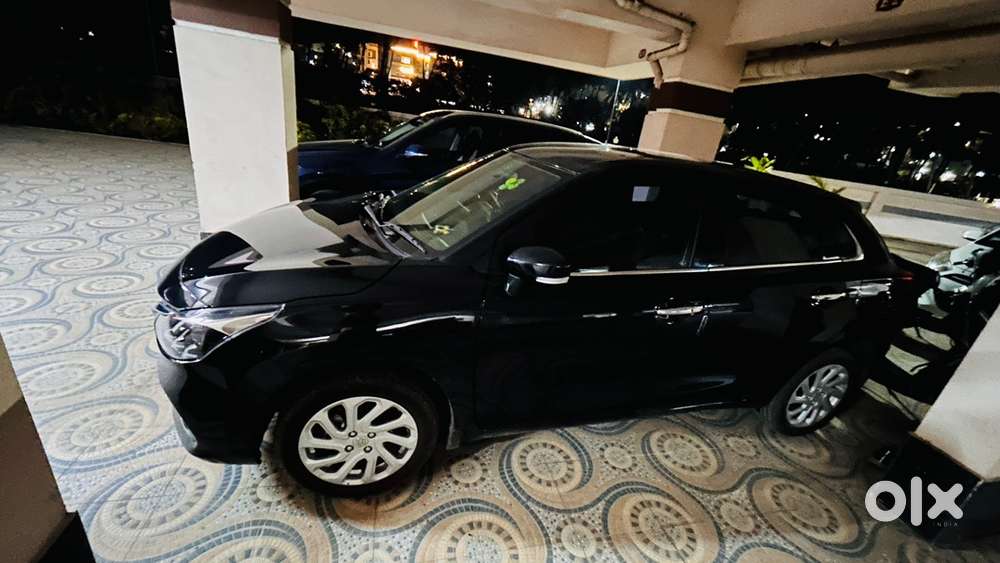Maruti Suzuki Baleno 2025